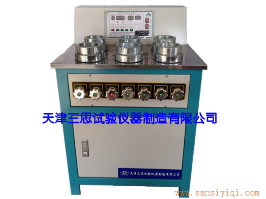 SS-1.5型砂浆渗透仪